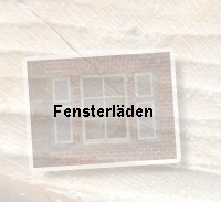 Fensterläden